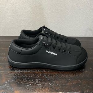 🆕 Hobibear Tannin - Men's Black Barefoot Sneakers Size US10/EU40